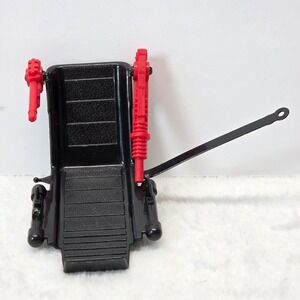 Kenner The Real Ghostbusters Ecto-1 Roof Top Chair Seat 2 Blasters Vintage 1987